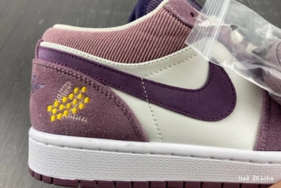 7215 Low  143 Jordan 1 Unity (W) Unique DR8057- 0806